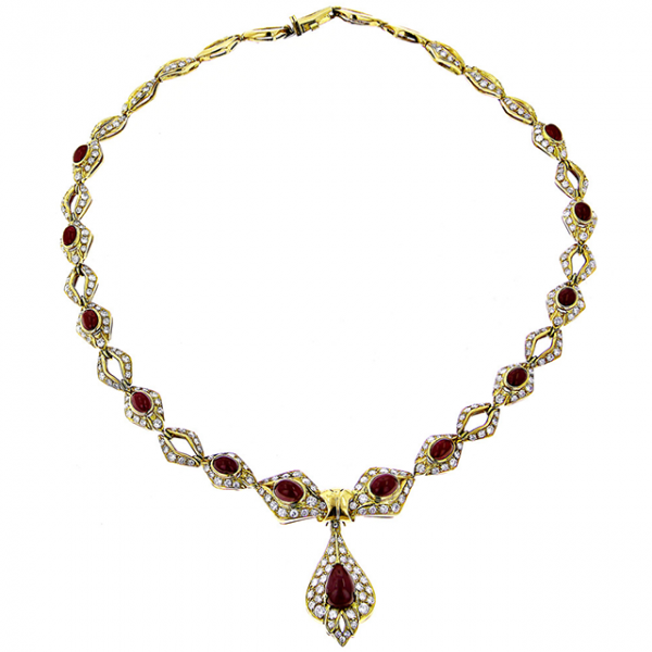 Vintage-Diamond-Ruby-Necklace-Jonathan-Buckhead-Estate